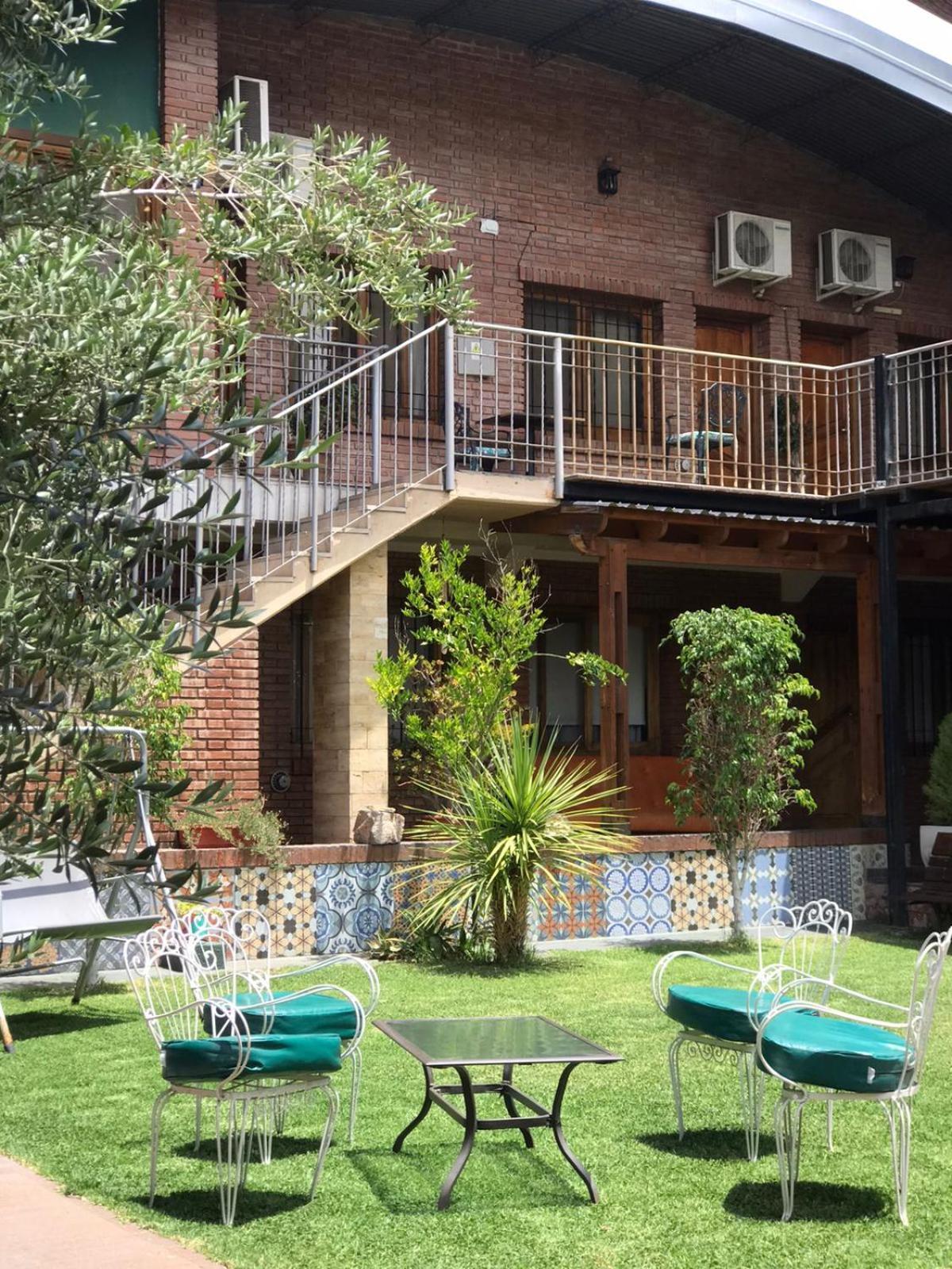 Francia Hotel San Rafael (Mendoza)
