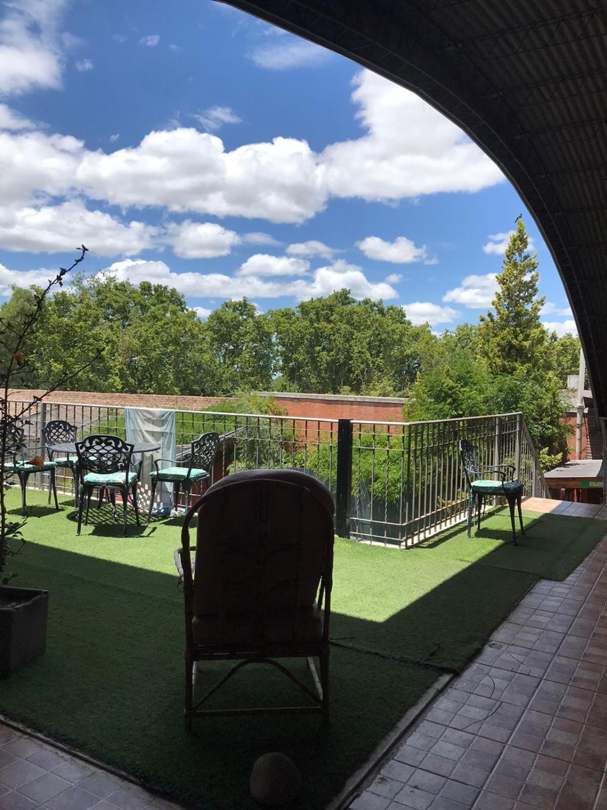 Hotel Francia San Rafael (Mendoza)