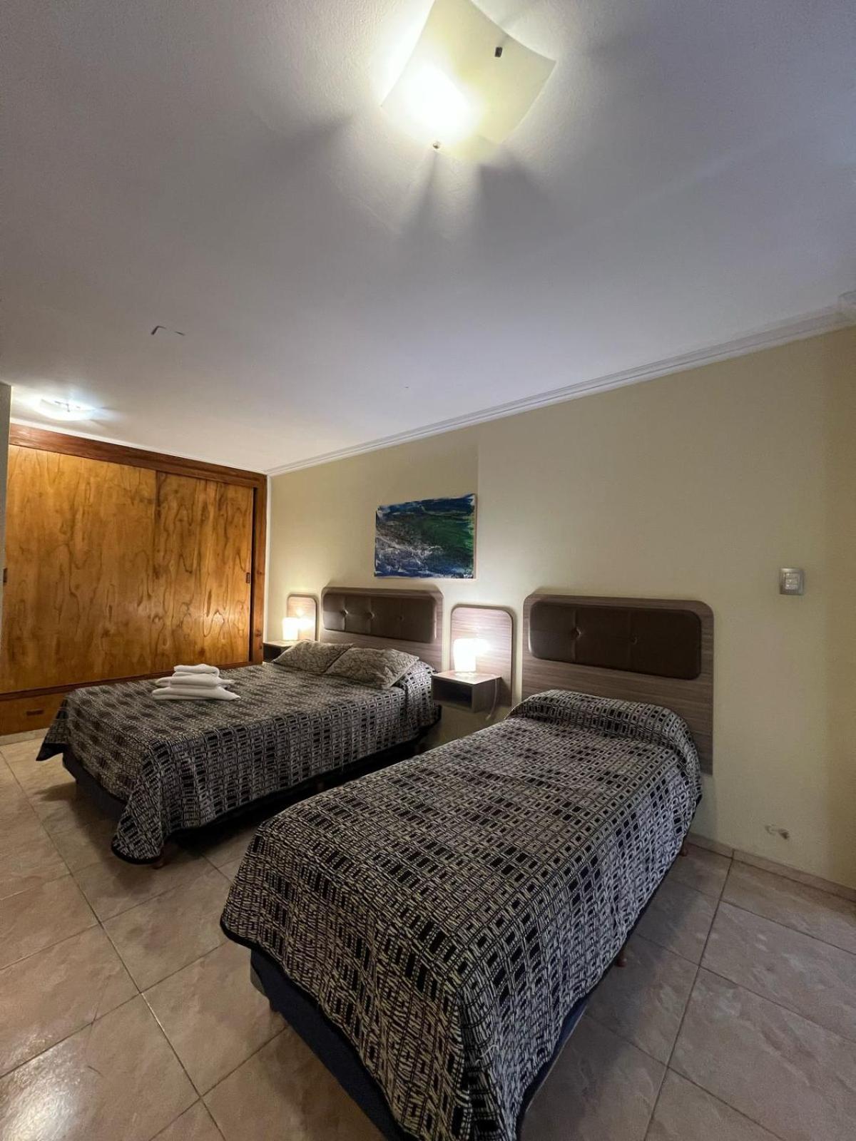 Francia Hotel San Rafael (Mendoza)