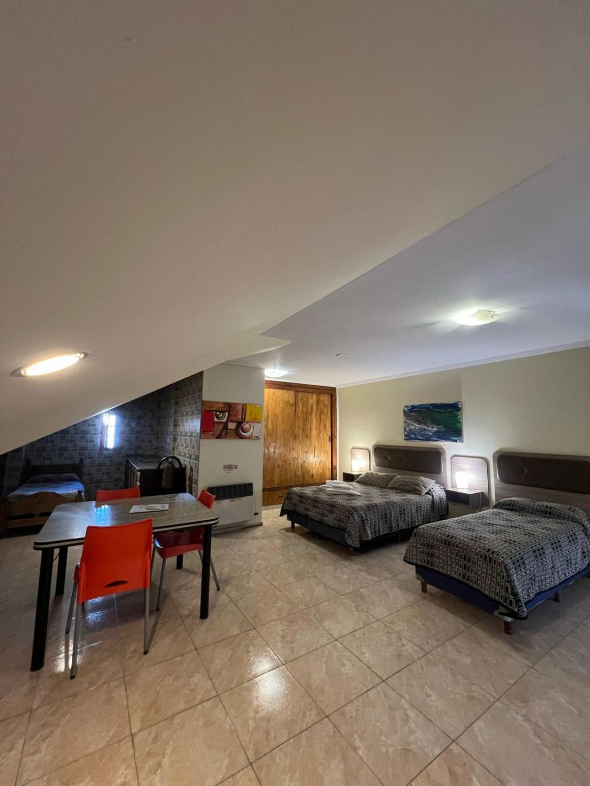 Hotel Francia San Rafael (Mendoza)