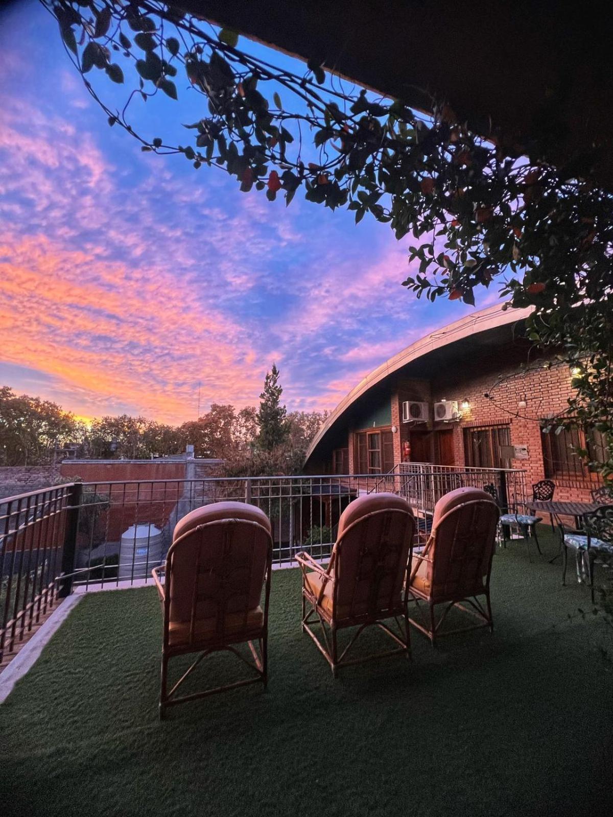 Hotel Francia San Rafael (Mendoza)